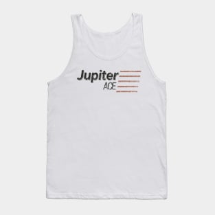 Jupiter Ace 1982 - Disstrsed Vintage Style Tank Top